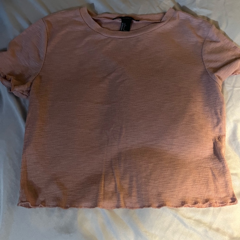 Forever 21 crop top